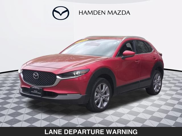 Certified 2024 MAZDA CX-30 AWD 2.5 S w/ Preferred Package image 8