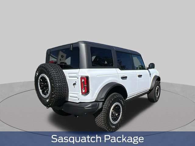 New 2026 Ford Bronco Badlands AWD/4WD image 3