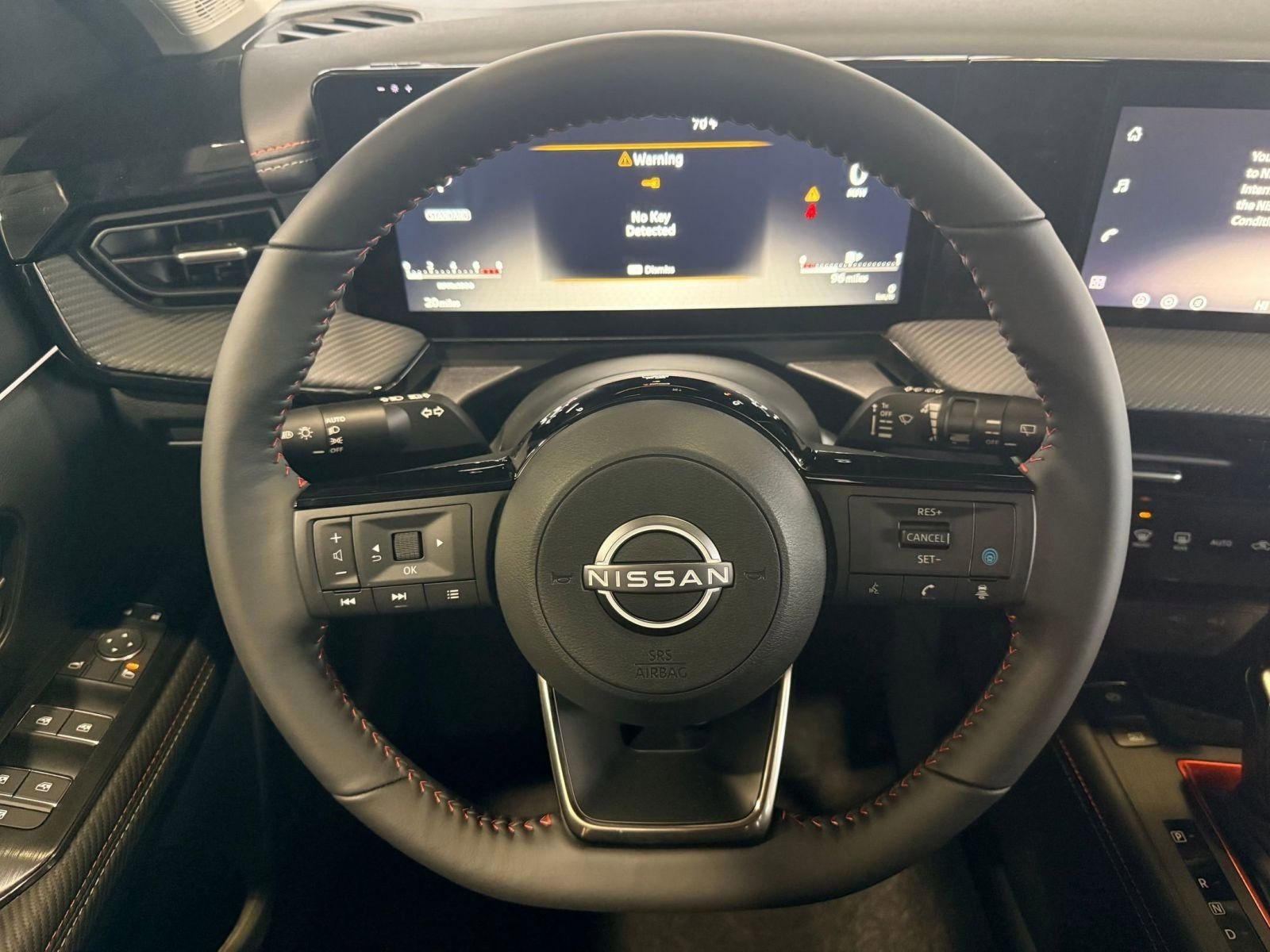 New 2026 Nissan Kicks SR w/ SR Premium Package image 12