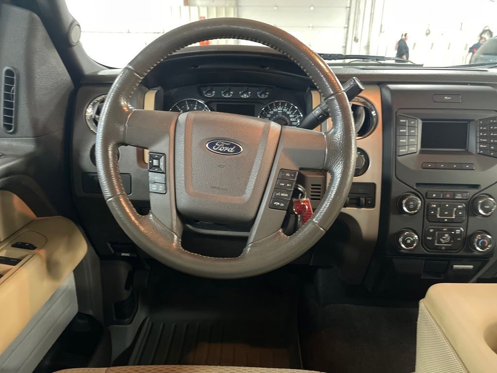 Used 2014 Ford F150 XLT w/ Equipment Group 302A Luxury image 14