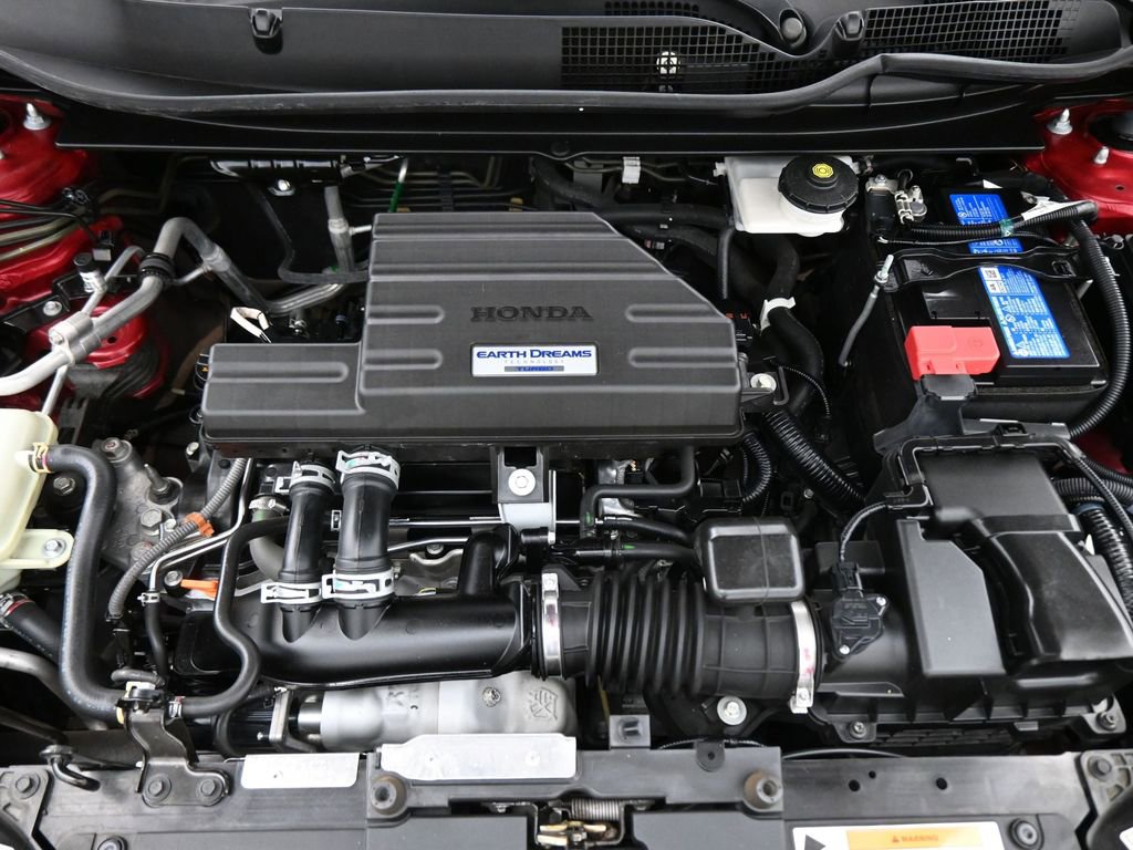 Used 2021 Honda CR-V EX-L image 20