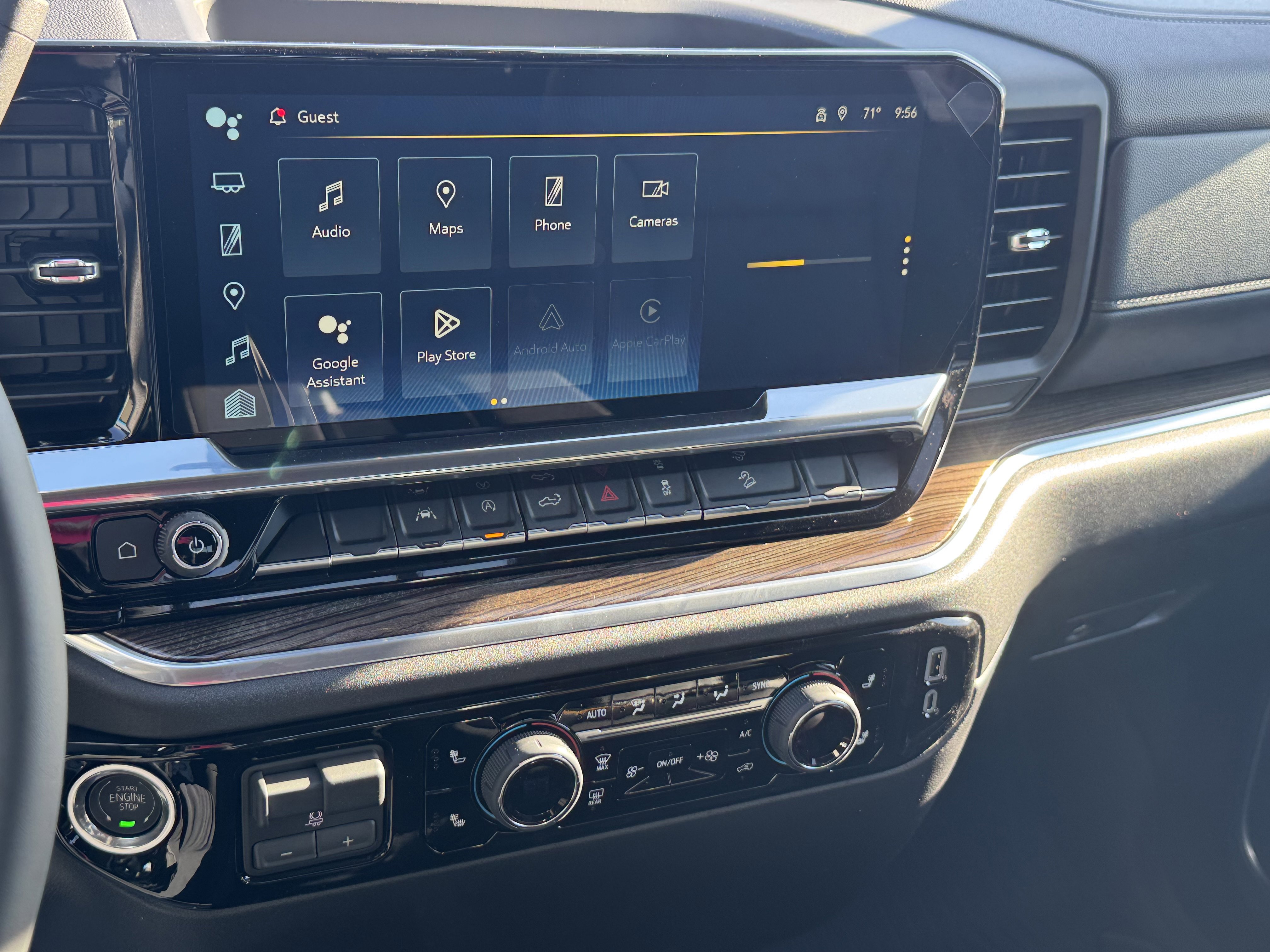 New 2026 Chevrolet Silverado 1500 LT image 16