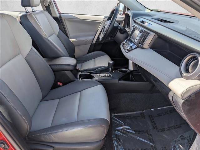 Used 2013 Toyota RAV4 Limited image 21
