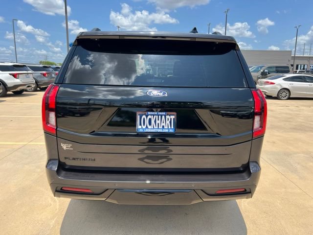 New 2027 Ford Expedition Platinum w/ Stealth Appearance Package RWD image 6