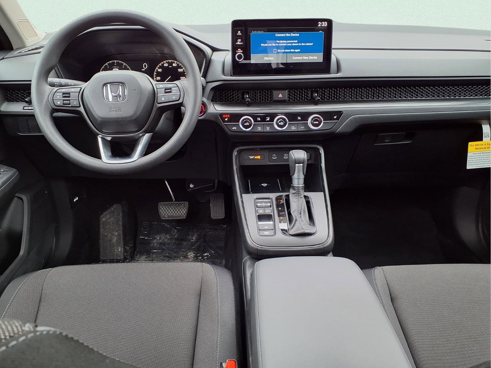 New 2026 Honda CR-V EX image 14