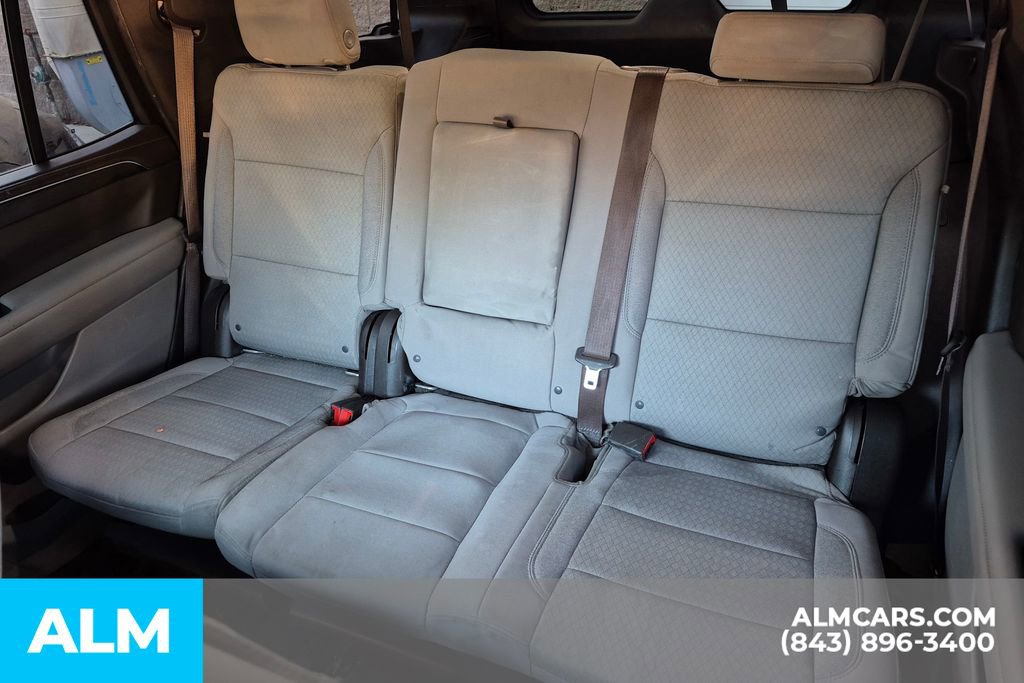 Used 2021 GMC Yukon SLE image 12