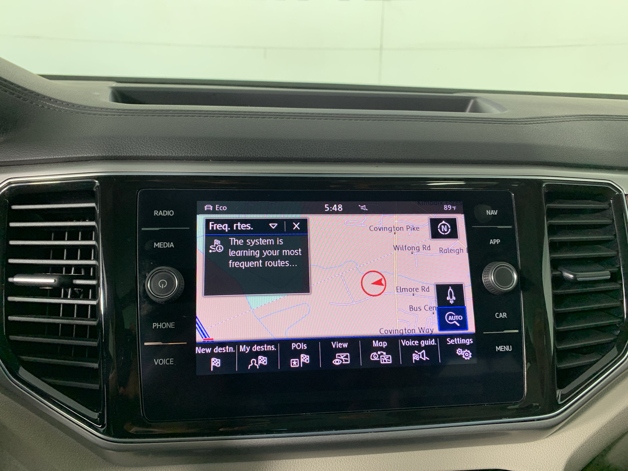 Used 2019 Volkswagen Atlas SEL Premium AWD/4WD image 26