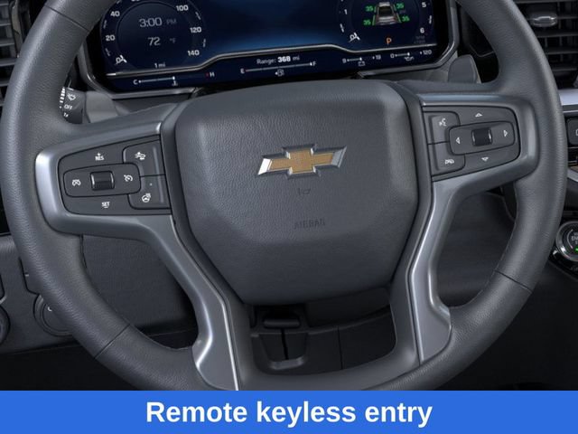 New 2026 Chevrolet Silverado 1500 LT w/ Z71 Off-Road Package AWD/4WD image 20