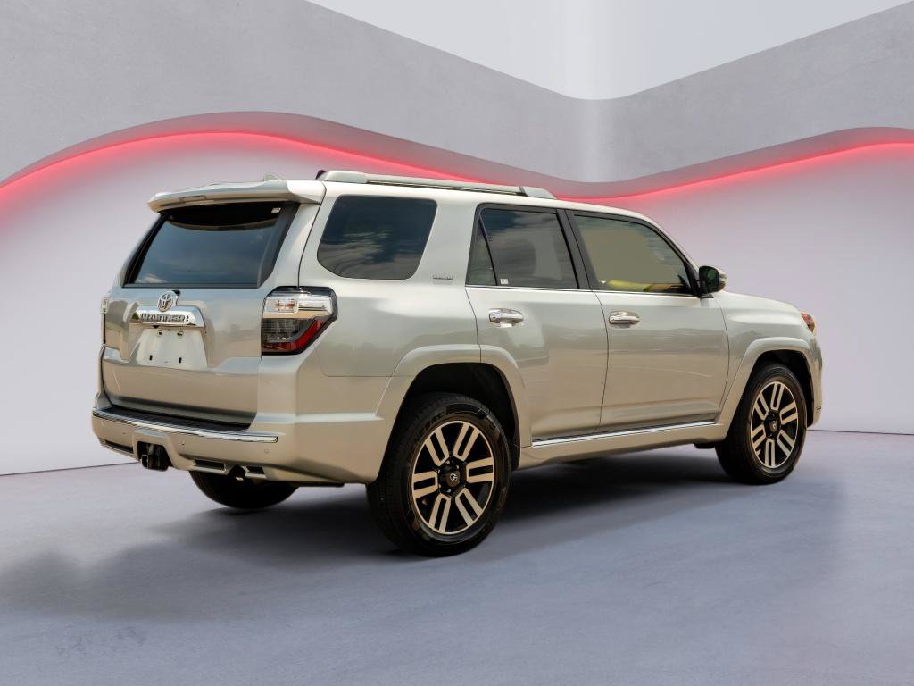 Used 2023 Toyota 4Runner Limited RWD image 5