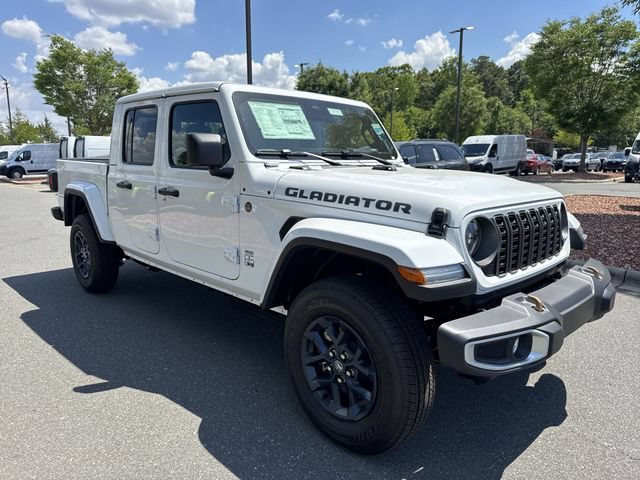 New 2026 Jeep Gladiator Mojave AWD/4WD image 14