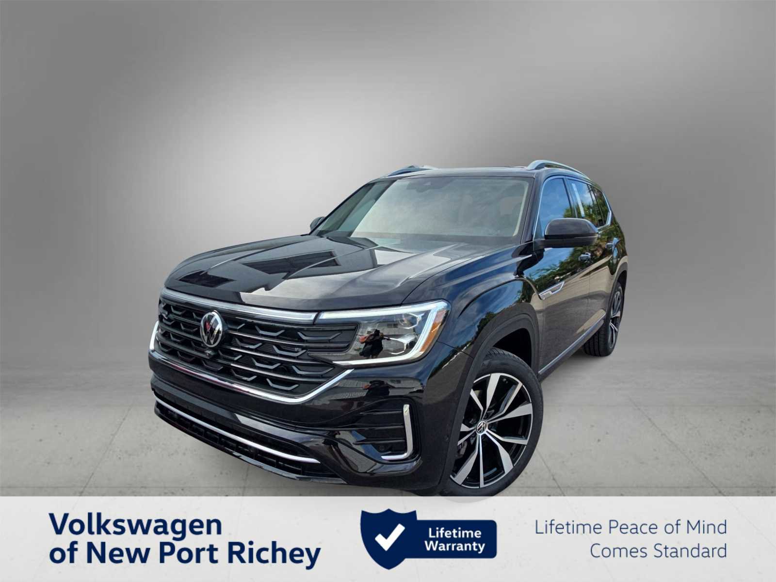 New 2026 Volkswagen Atlas SEL Premium R-Line image 1