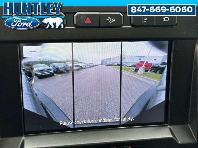 Used 2021 Ford F250 Lariat w/ Lariat Ultimate Package AWD/4WD image 30