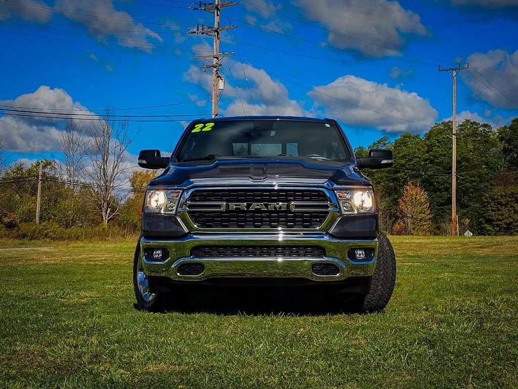 Certified 2022 RAM 1500 Big Horn image 10