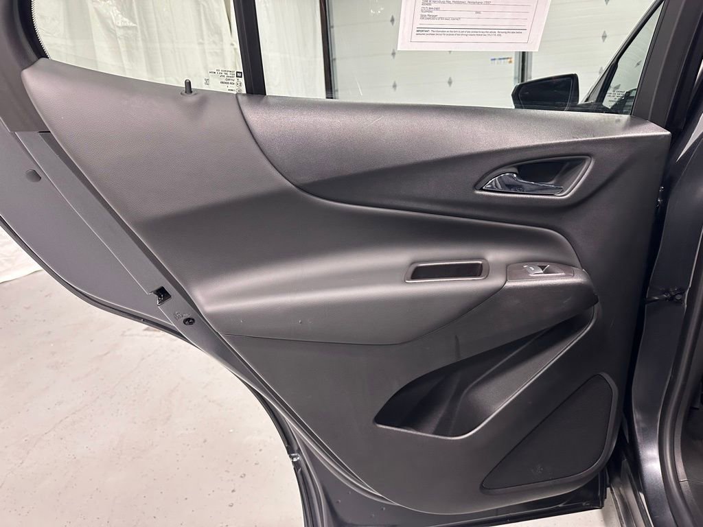 Used 2022 Chevrolet Equinox LT image 37