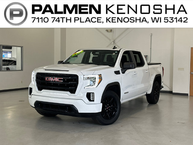 Certified 2022 GMC Sierra 1500 Elevation AWD/4WD image 1