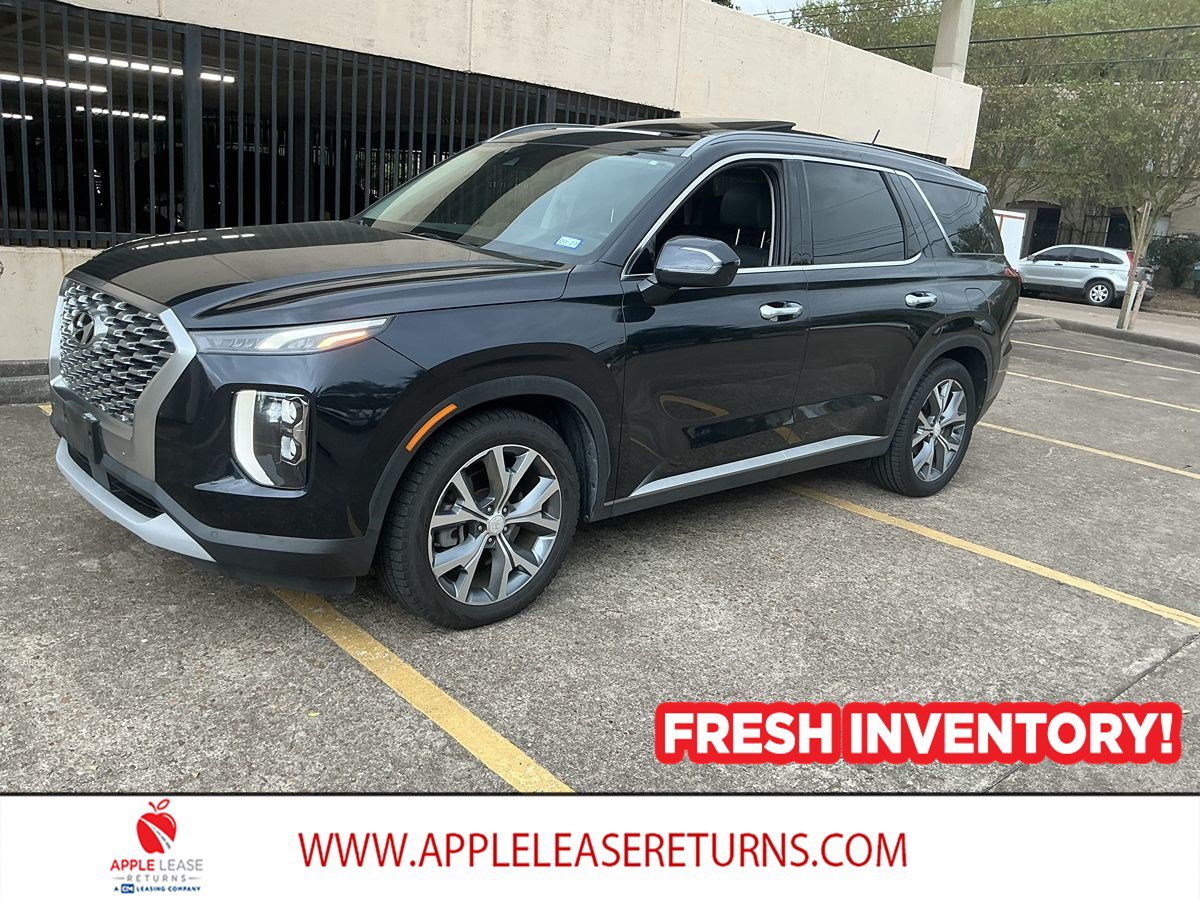 Used 2020 Hyundai Palisade SEL FWD image 2