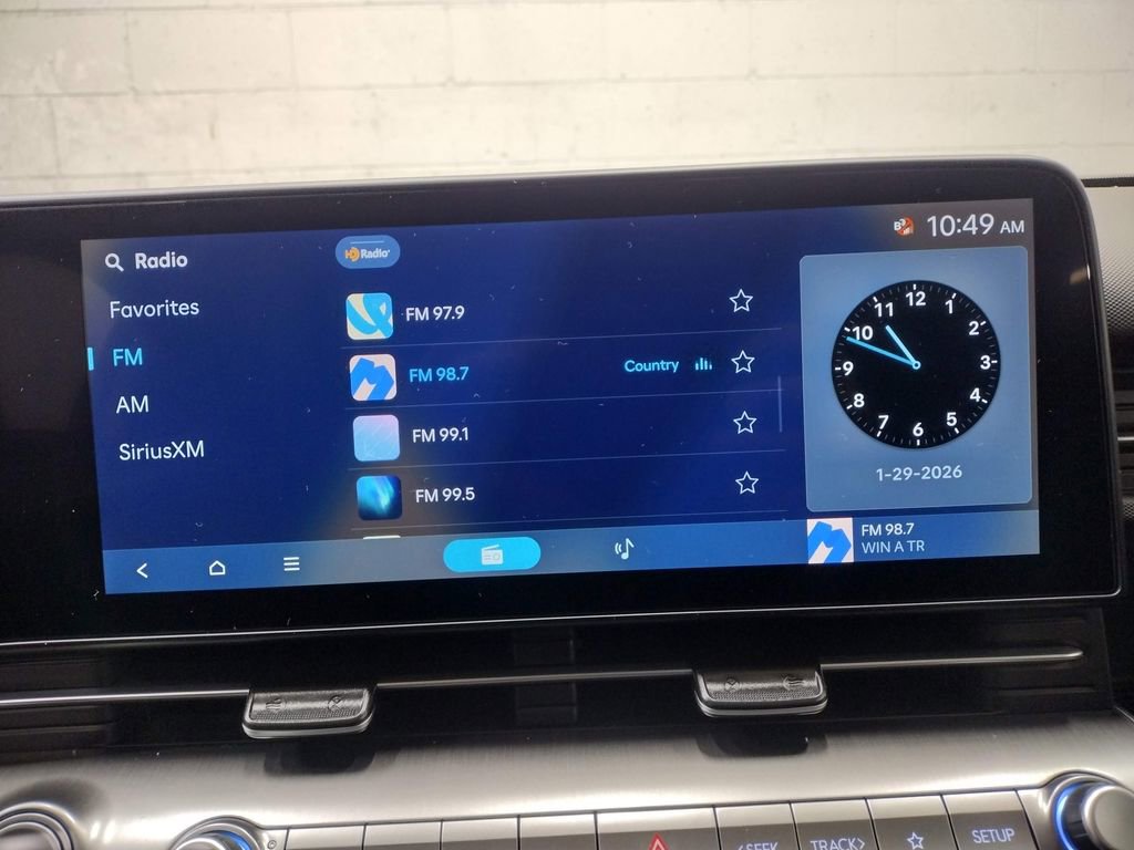 New 2026 Hyundai Kona SEL Sport image 24