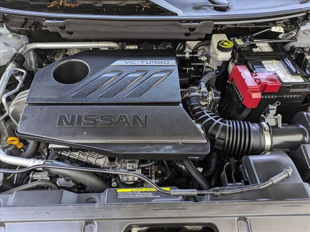 Used 2023 Nissan Rogue SL w/ SL Premium Package image 24