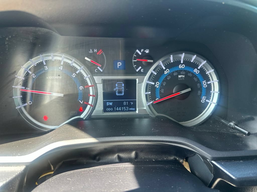 Used 2015 Toyota 4Runner Trail Premium AWD/4WD image 11