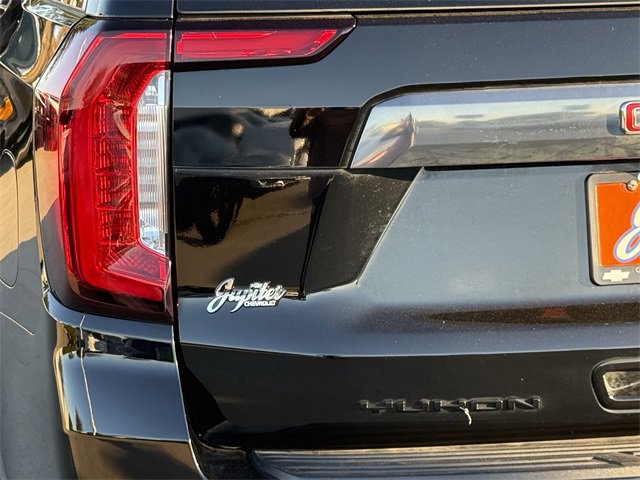Certified 2024 GMC Yukon AT4 w/ Technology Package image 6