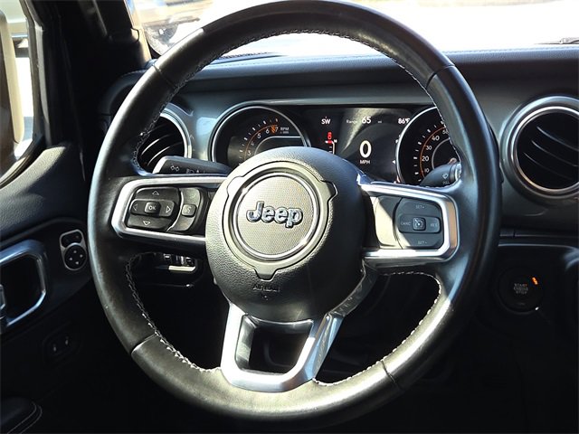 Used 2022 Jeep Gladiator Overland image 12