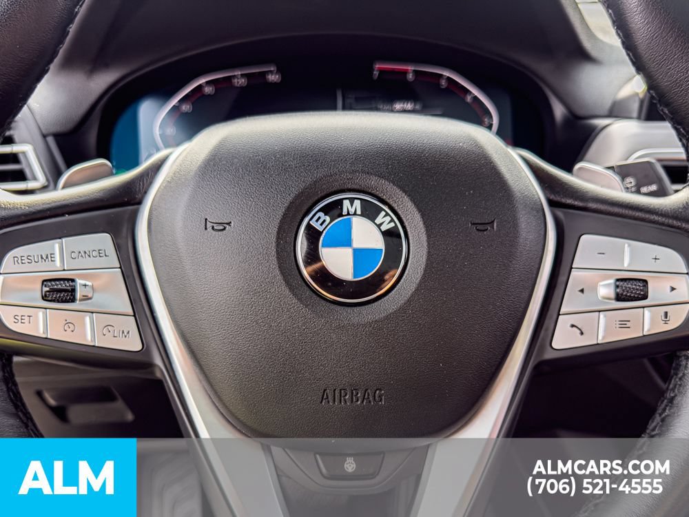 Used 2023 BMW X3 xDrive30i w/ Convenience Package AWD/4WD image 30