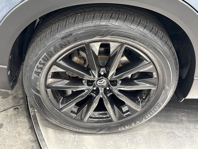 Used 2022 MAZDA CX-9 Carbon Edition image 56
