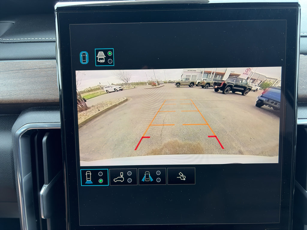 Used 2026 GMC Acadia Denali Ultimate w/ LPO, Floor Liner Package image 19