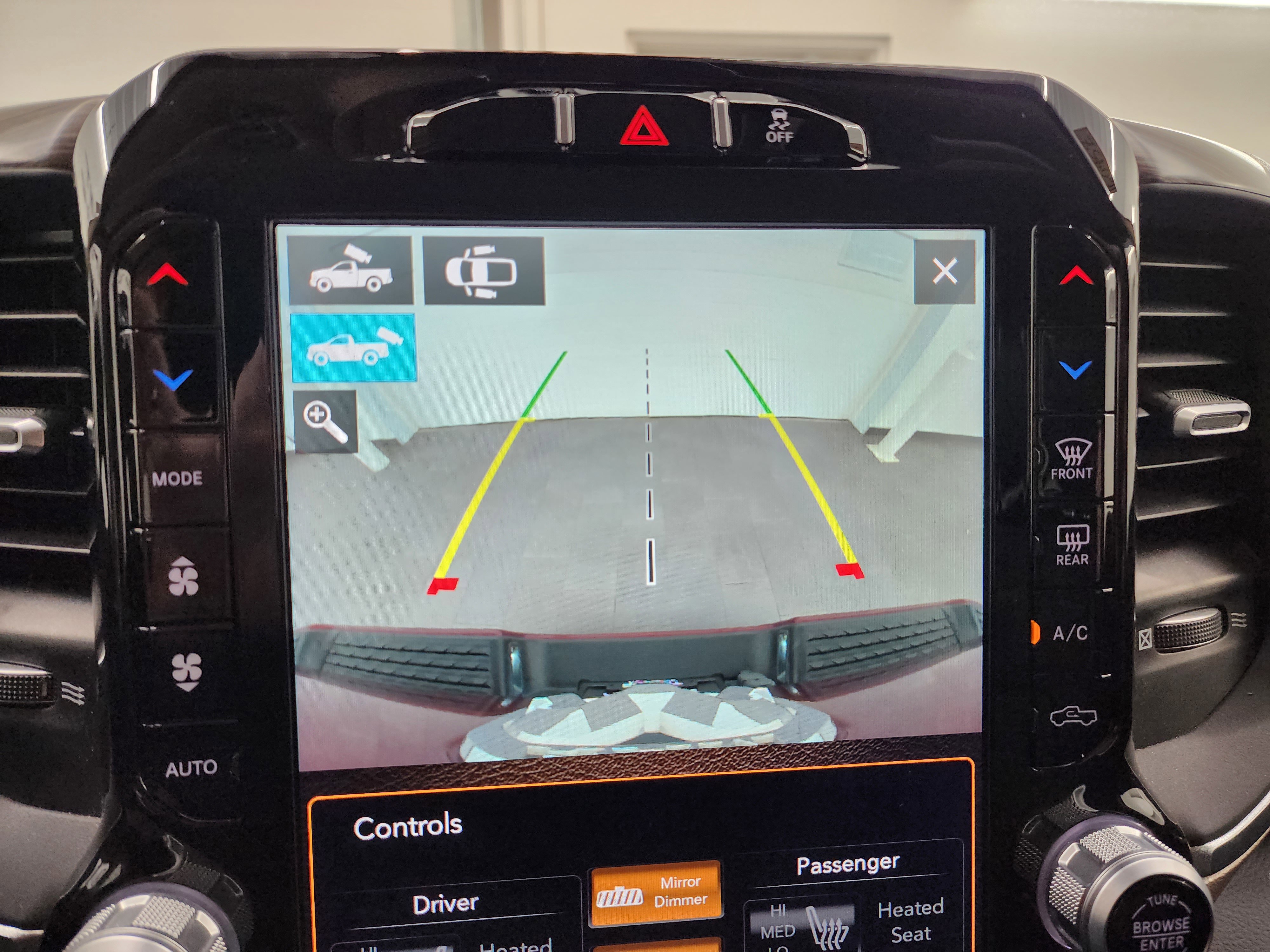 Used 2021 RAM 2500 Laramie image 15