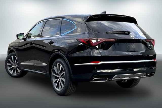 New 2026 Acura MDX w/ Technology Package AWD/4WD image 4