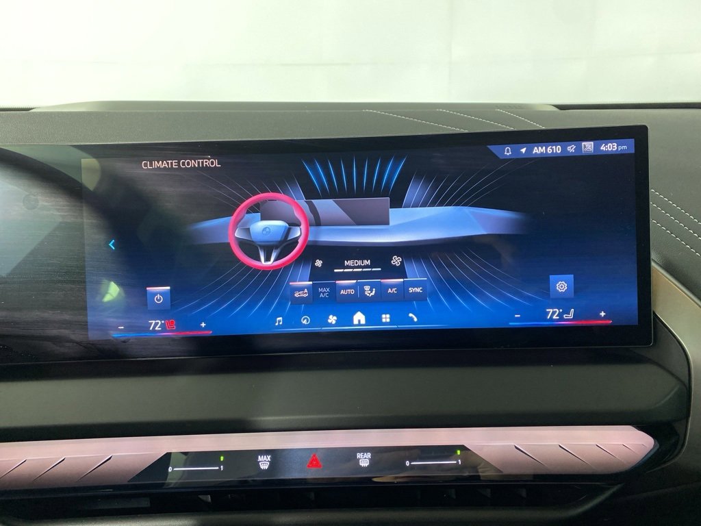 Used 2025 BMW X3 xDrive30i w/ M Sport Package image 18