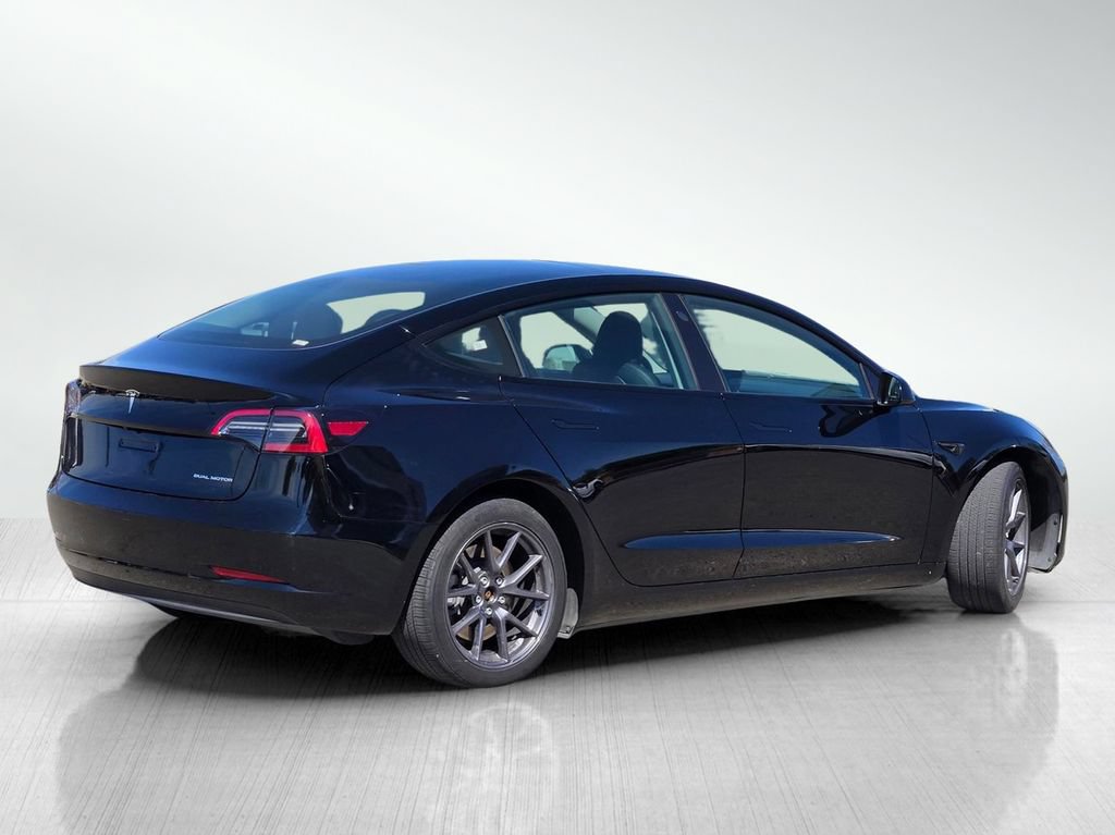 Used 2023 Tesla Model 3 Long Range AWD/4WD image 4