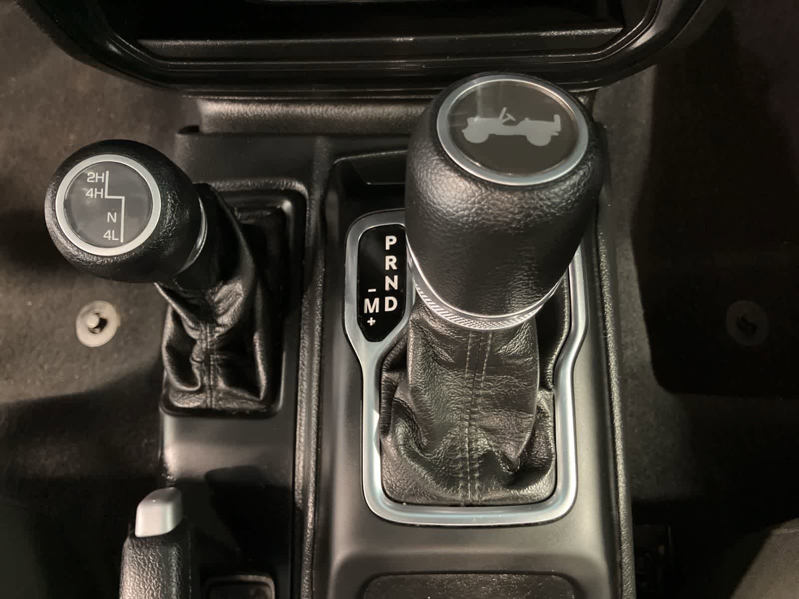 Used 2021 Jeep Wrangler Unlimited Sport w/ Dual Top Group image 16