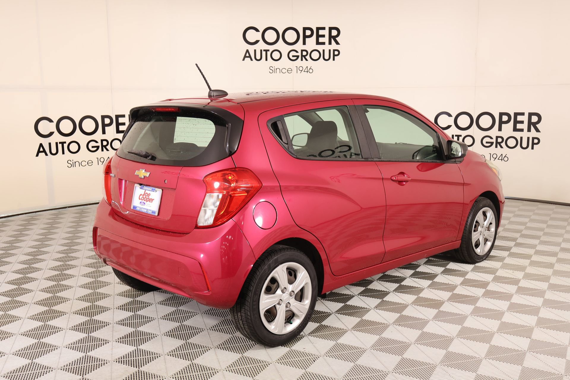Used 2020 Chevrolet Spark LS FWD image 19