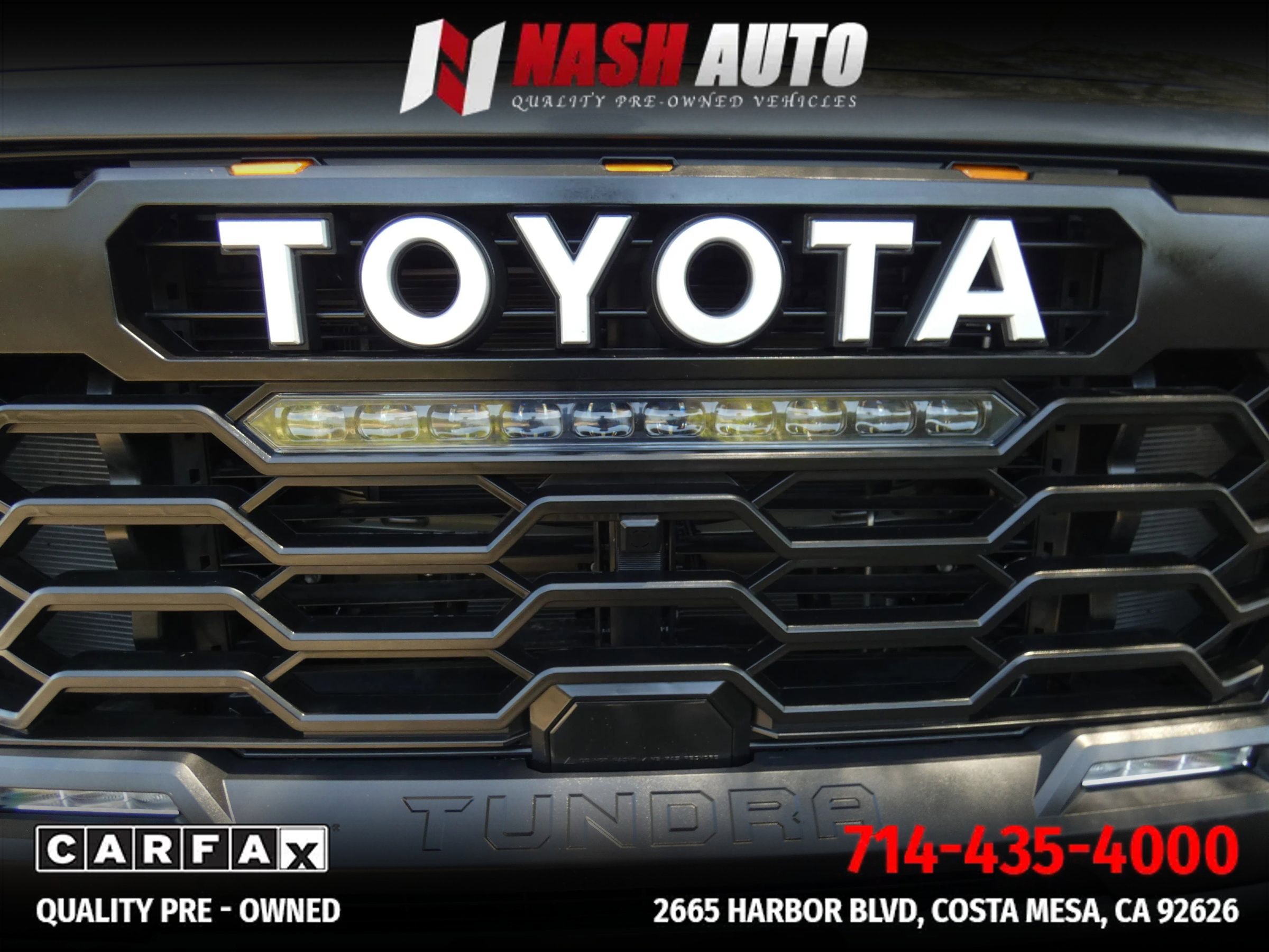 Used 2026 Toyota Tundra SR5 AWD/4WD image 79