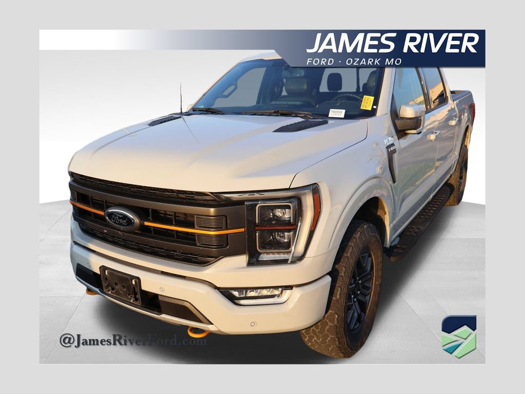 Used 2023 Ford F150 Tremor w/ Equipment Group 402A High