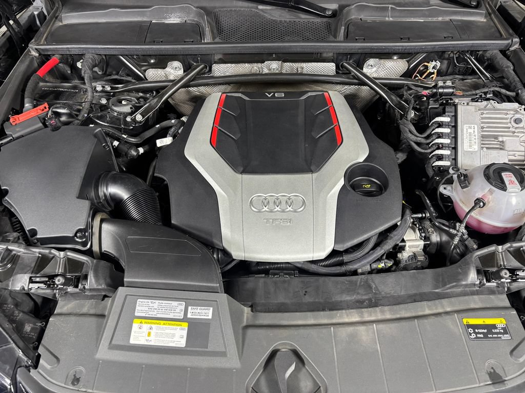 Used 2021 Audi SQ5 Prestige w/ Prestige Package AWD/4WD image 27