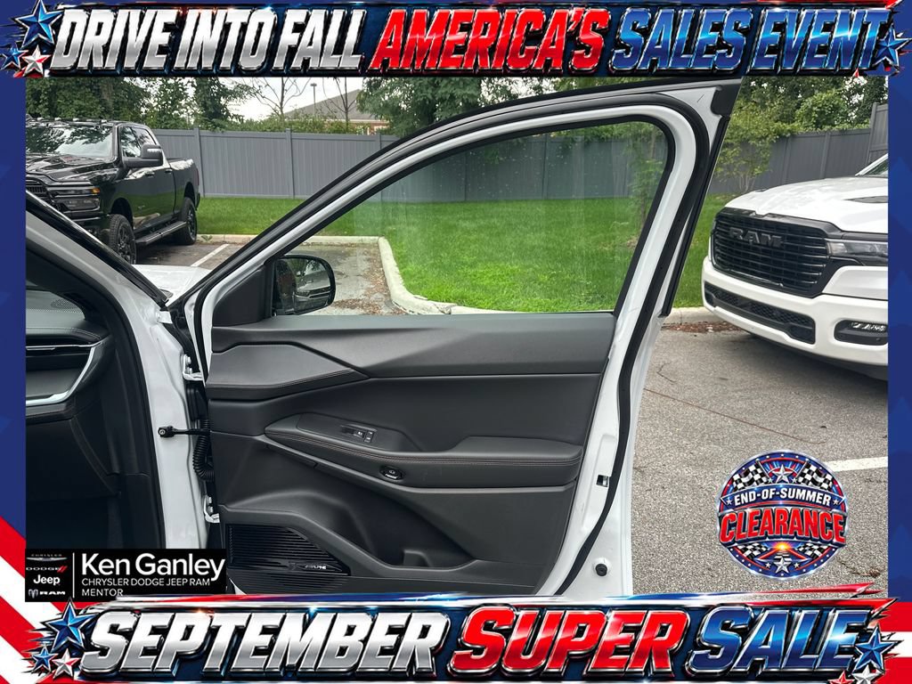 New 2026 Jeep Cherokee Overland AWD/4WD image 25