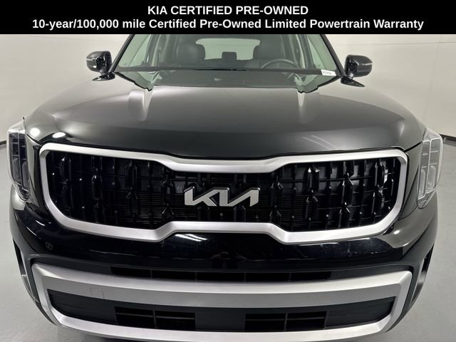 Used 2025 Kia Telluride EX image 25