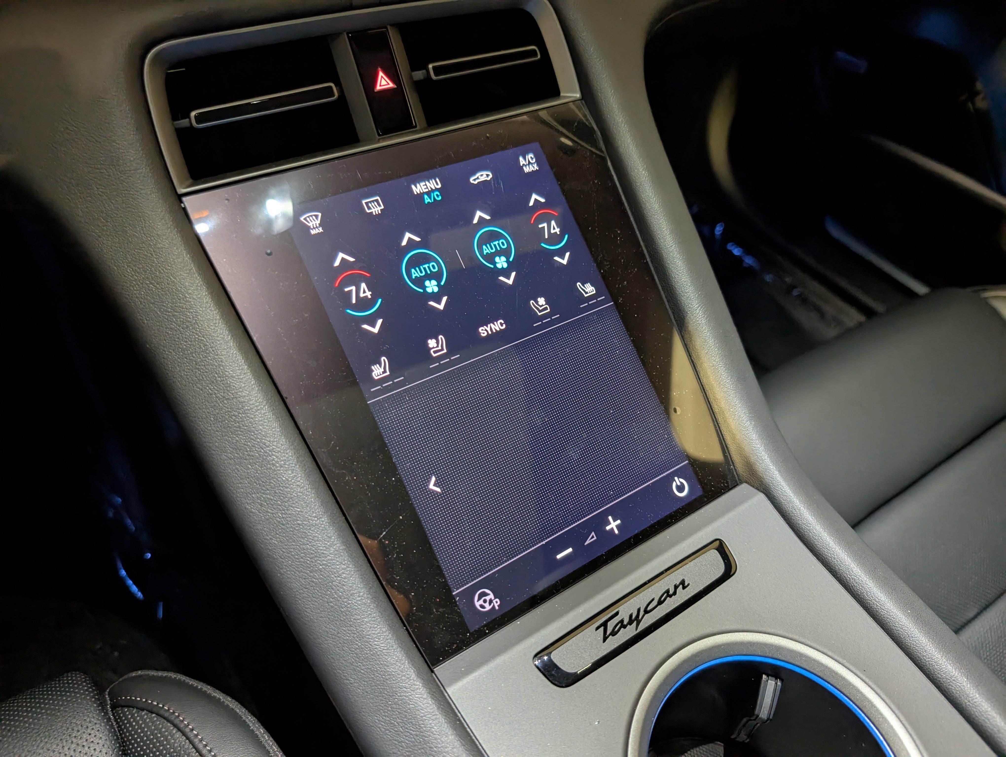 New 2026 Porsche Taycan image 42