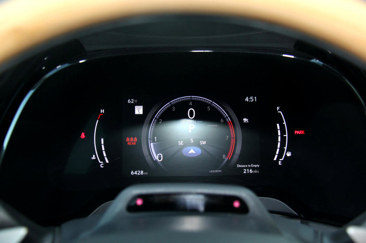 Used 2024 Lexus RX 350 FWD image 14