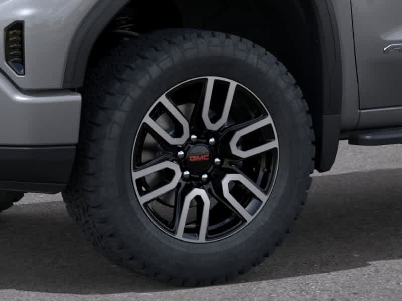 New 2026 GMC Sierra 1500 AT4 w/ AT4 Premium Package AWD/4WD image 9