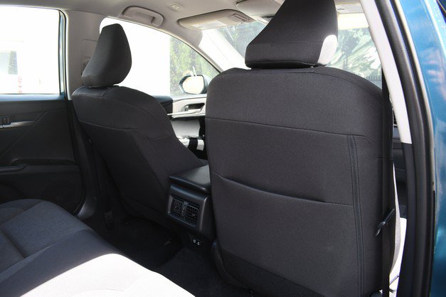 Certified 2025 Toyota Camry LE FWD image 27
