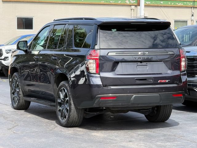 Used 2022 Chevrolet Tahoe RST w/ Luxury Package AWD/4WD image 5