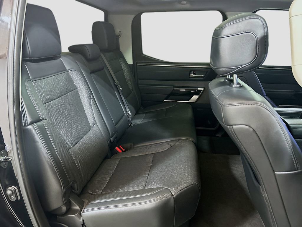 Used 2023 Toyota Tundra Limited w/ Power Package RWD image 25