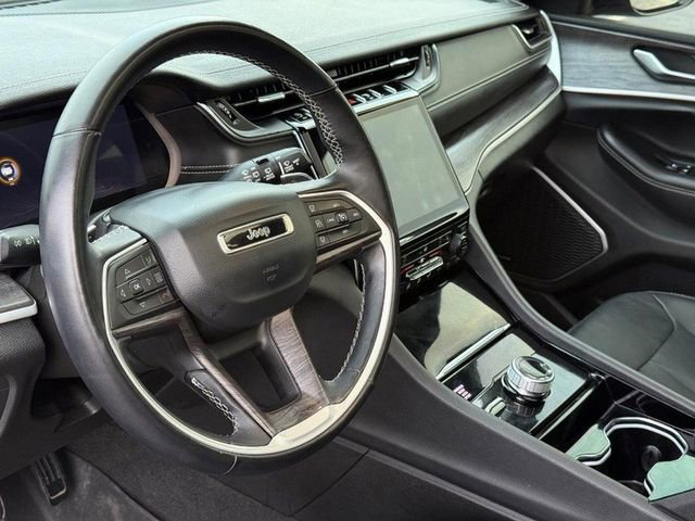 Used 2021 Jeep Grand Cherokee L Limited image 22