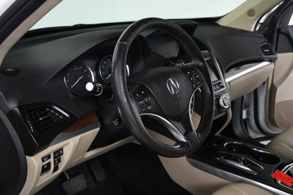Used 2018 Acura MDX SH-AWD image 25