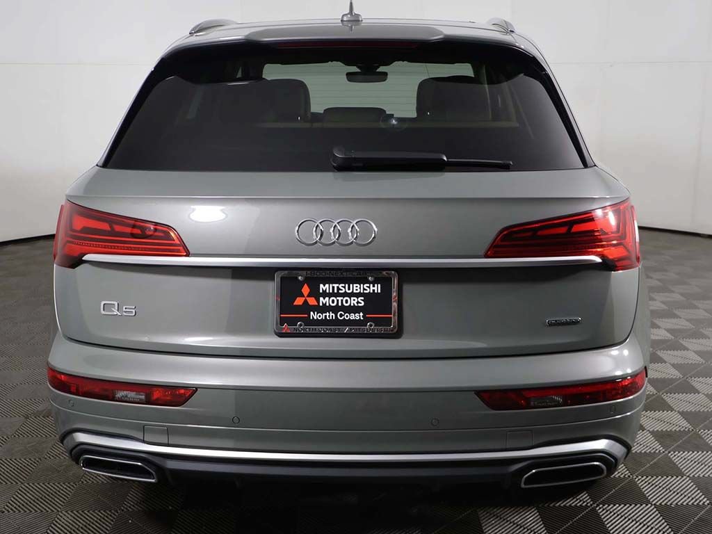 Used 2023 Audi Q5 2.0T Premium w/ Convenience Package AWD/4WD image 15