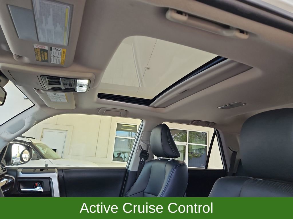 Used 2021 Toyota 4Runner Limited image 24