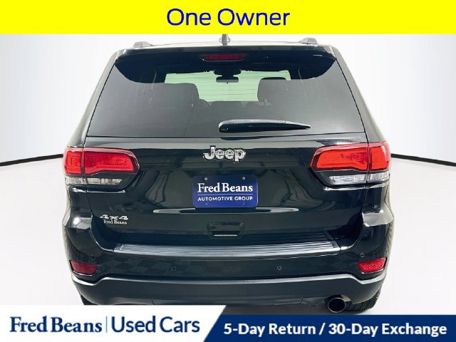 Used 2021 Jeep Grand Cherokee Laredo AWD/4WD image 8